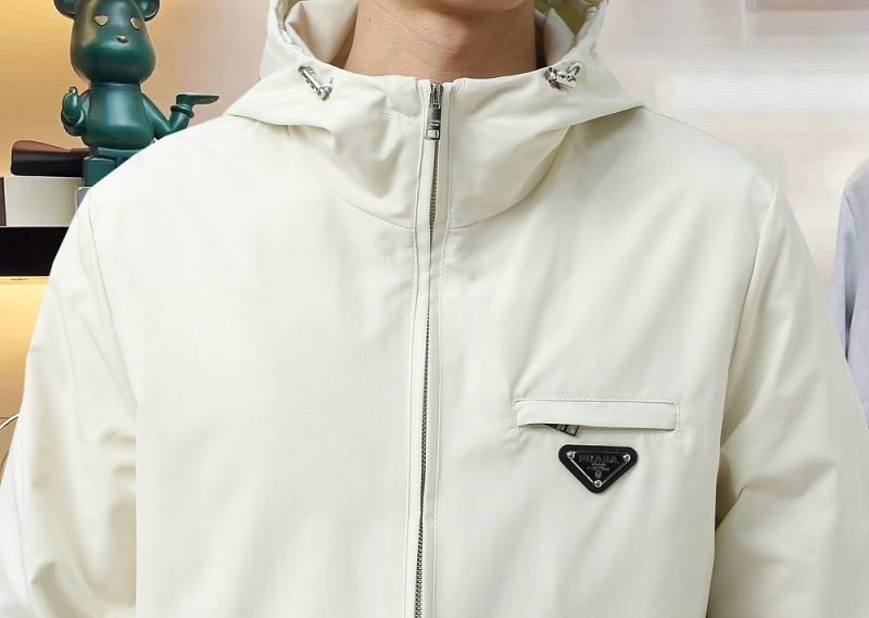 Prada Outwear